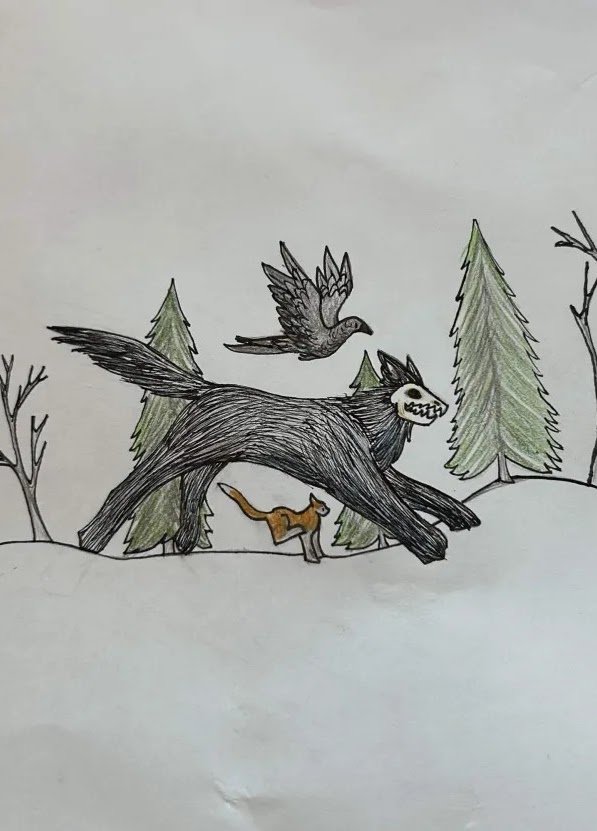 Art by BlueRiver