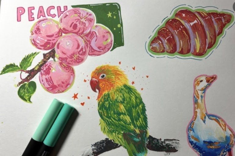 Art by mangodrawing14