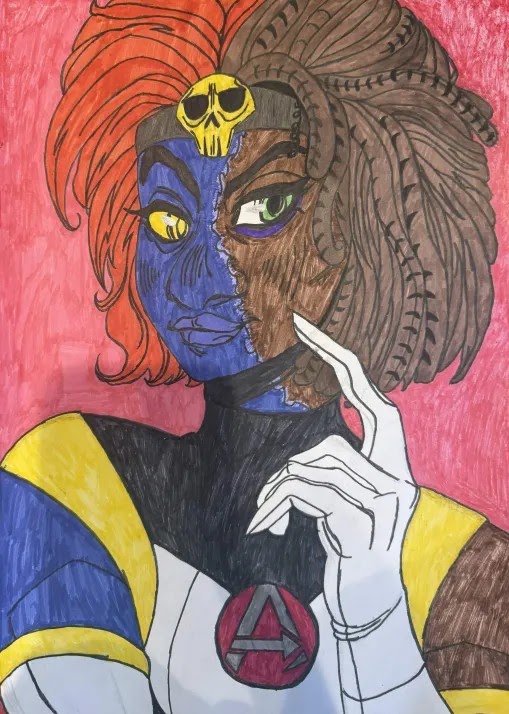 Art by ScarNa