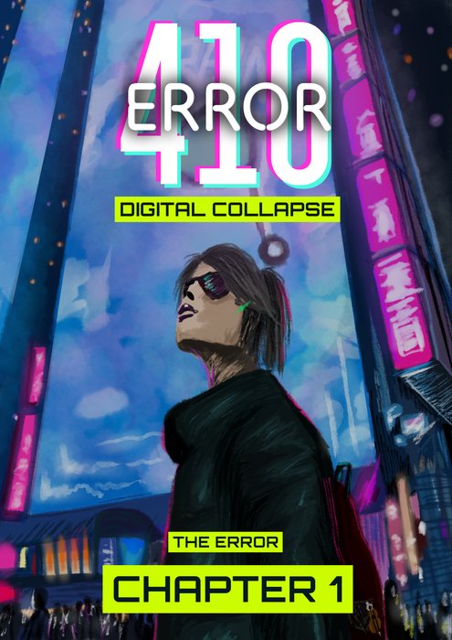 Chapter 1 — The Error